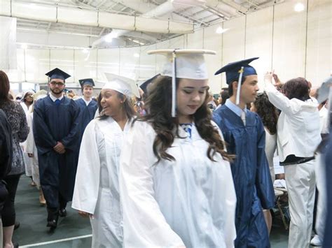 PHOTOS: Medford High School Graduation | Medford, MA Patch