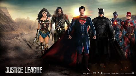 Justice League 2017 Wallpapers - Wallpaper Cave