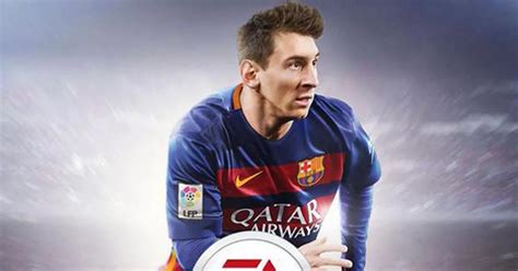 Lionel Messi may not be on the cover of FIFA 17 with four-year EA ...