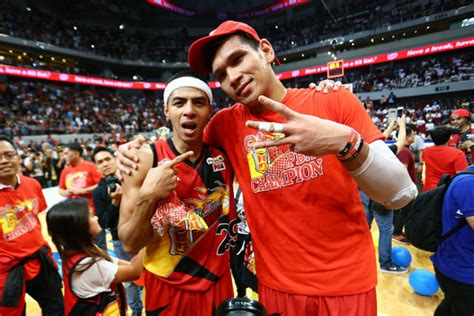 IN PHOTOS: San Miguel Beermen overcome the odds to win PH Cup title