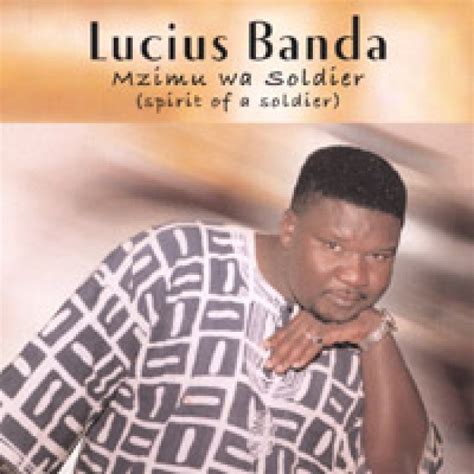 Lucius Banda - Mzimu Wa Soldier (Spirit Of A Soldier) (Reggae) - Malawi-Music.com