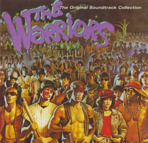 The Warriors (Original Motion Picture Soundtrack) (CD) - Discogs