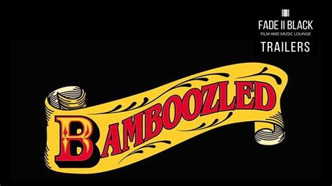 Bamboozled (2000) Trailer - YouTube