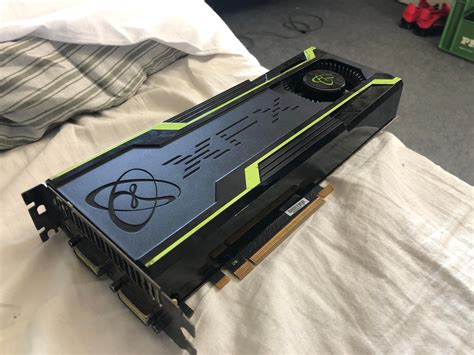 I dont know much about gpus so what gpu is this? It says xfx on it. : r/gpu