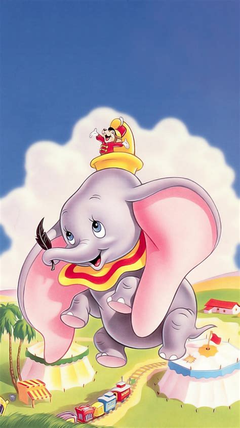 Cartoon Dumbo Wallpaper Cute Wallpaper Backgrounds Disney Wallpaper | The Best Porn Website