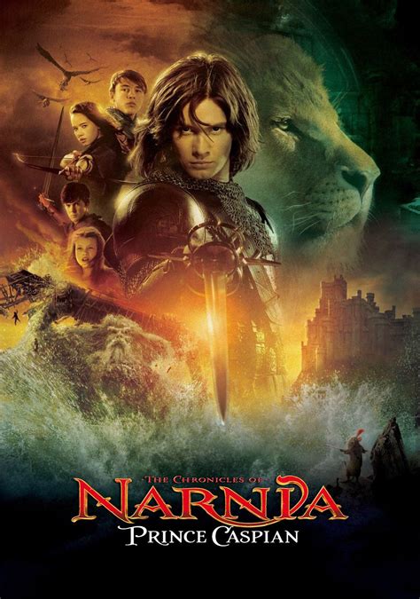 the Chronicles of Narnia Prince Caspian | Narnia prince caspian, Narnia movies, Narnia