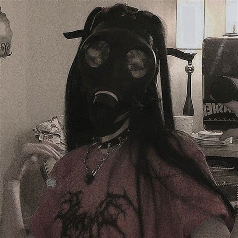 Mask Aesthetic, Badass Aesthetic, Bad Girl Aesthetic, Aesthetic Grunge ...