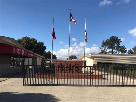 Student With Loaded Gun Arrested At Arroyo High School: Deputies ...