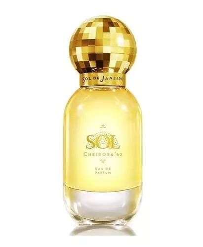 Sol De Janeiro Cheirosa 62 Perfume 50 Ml | Meses sin intereses