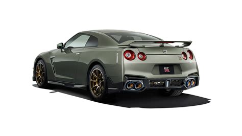 Nissan GT-R Premium Edition T-spec 2023 4K 2 Wallpaper - HD Car ...