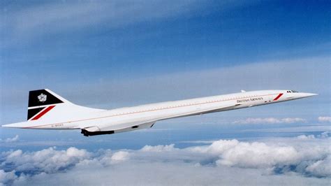 Photos: inside the British Airways Concorde - Executive Traveller