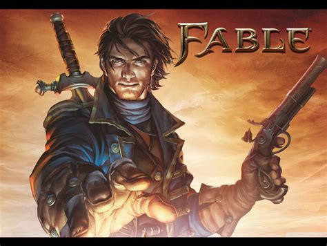 ArtStation - Fable Characters