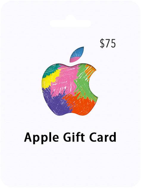 $75 Apple Gift Card (US) | E-Mail delivery - Apple Premium Store, Abuja, Nigeria