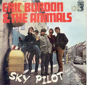 Eric Burdon And The Animals* - Sky Pilot (1968, Vinyl) | Discogs