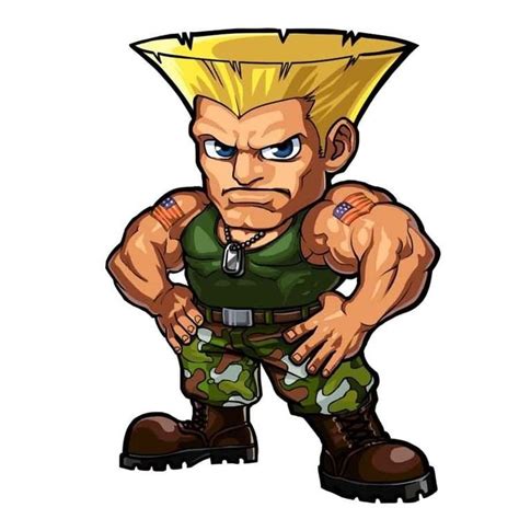 Guile (Street Fighter) - Alchetron, The Free Social Encyclopedia