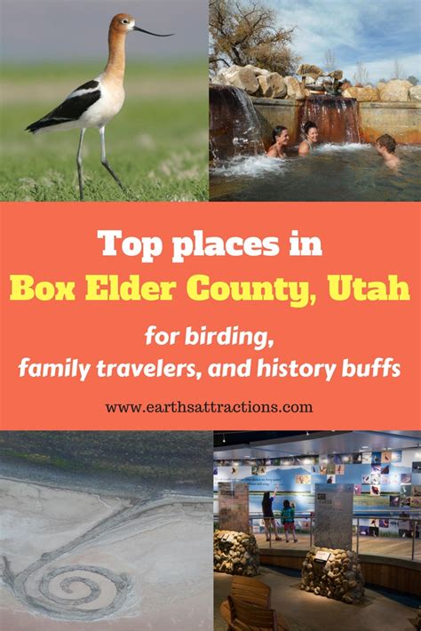 Top places in Box Elder County, Utah for birding, family travelers, and ...