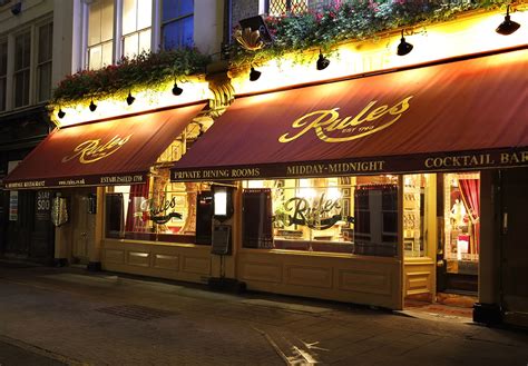 Videos - Rules Restaurant | British food traditional, British food, London restaurants