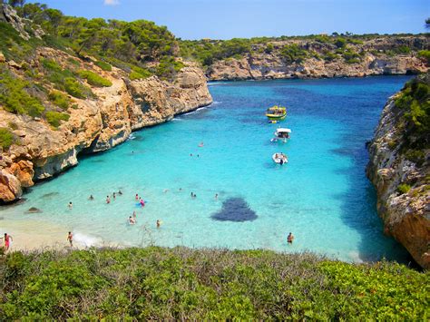 Top 10 Beaches in South Mallorca - Deliciously Sorted Blog