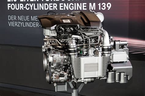 This Is How Mercedes Created The Most Powerful 4-Cylinder En