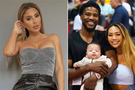 Larsa Pippen Defends Relationship With Married NBA Player Malik Beasley ...