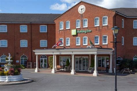 Holiday Inn Corby-Kettering A43 in Corby, Contractors Accommodation in ...