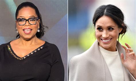 Inside the Friendship of Meghan Markle & Oprah – Instanthub