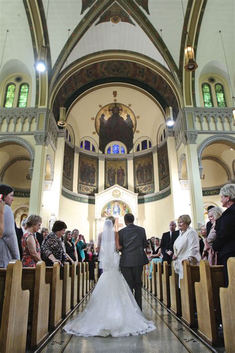 Traditional Catholic Wedding Ceremony