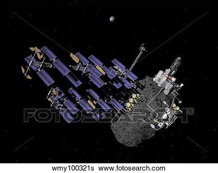 Asteroid Mining - Science News