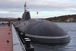 Akula-class submarine - Wikipedia