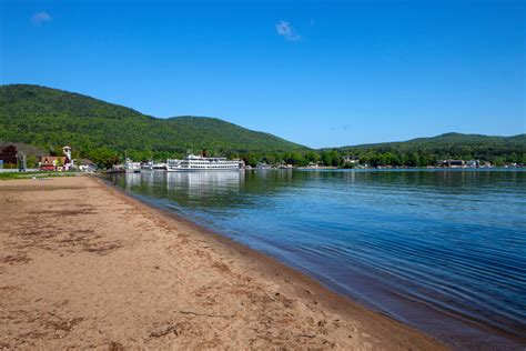 Summer Fun at Lake George Parks - Surfside On The Lake