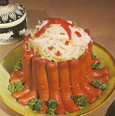 30 Bizarre Vintage Recipes That Will Make You Ask "What Were They ...