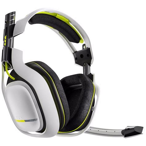 Astro Gaming A50 Gaming Headset Xbox One / Pc / Mac - Blanco - $ 9,450.00 en Mercado Libre