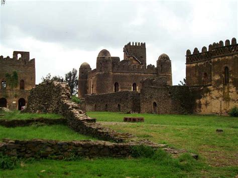 Ancient City of Ethiopia- Gondar – Set Tour and Travel