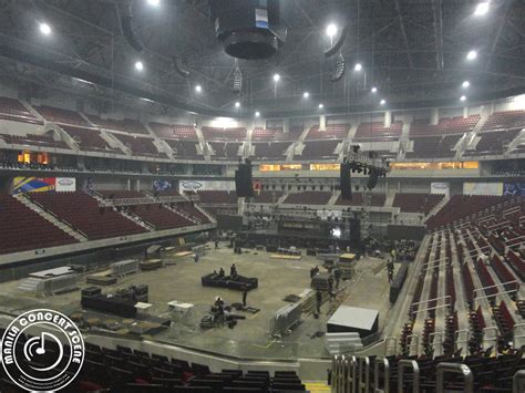 MCS EXCLUSIVE: Mall Of Asia Arena: Changing The Game, Elevating ...