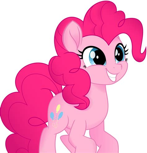 Pinkie Pie - My Little Pony Movie Character