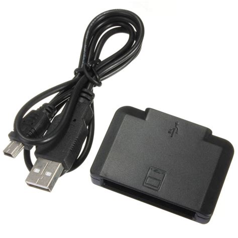 PS2 Memory Card Adapter Converter Reader for PS3 USB Mayflash - US$6.67 sold out