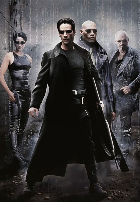 The Matrix (1999) | The Matrix | Pinterest | Films