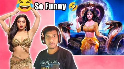 Funniest Indian Memes | 🤣( So funny Nagin meme ) - YouTube