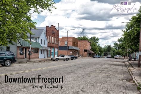 Downtown Freeport 1 | Barry County Chamber of Commerce