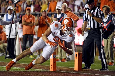 Ups and Downs: Clemson Tigers Win Big Road Game at FSU - Sports ...