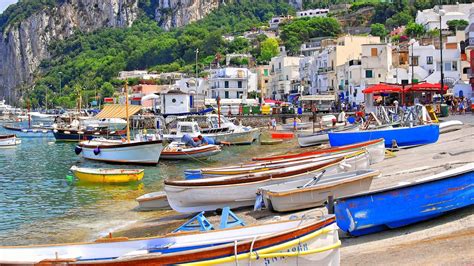 10 Best Things to do in Capri Italy - What to do in Capri | Italy Best