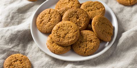 Ginger Snaps Recipe | Zero Calorie Sweetener & Sugar Substitute ...