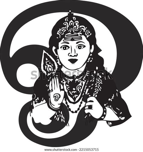 Lord Murugan Clip Art Vector Murugan Stock Vector (Royalty Free ...