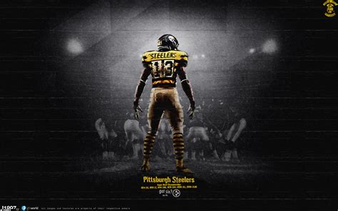 🔥 [50+] 3 D Steelers Wallpapers | WallpaperSafari