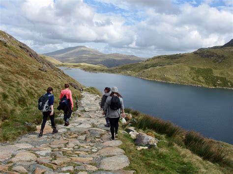 An Epic Day Hiking Mount Snowdon - Two Feet, One World