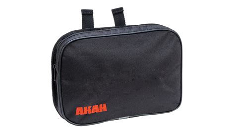 Accessory bag for gun cover BLUE STAR / BLACK STAR - Equipment - AKAH