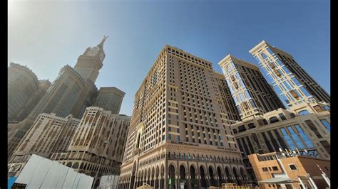 Dar Al Tawhid Intercontinental | Makkah | Welcome Saudi #shorts - YouTube