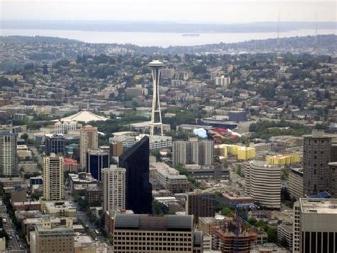 Sky View Observatory (Seattle): 2018 All You Need to Know Before You Go ...