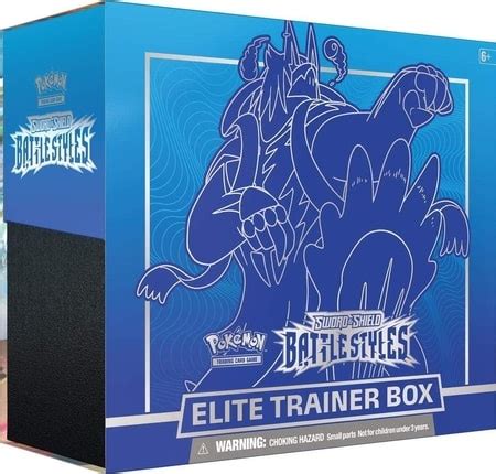 Best Pokemon Elite Trainer Box - Find THE PERFECT One