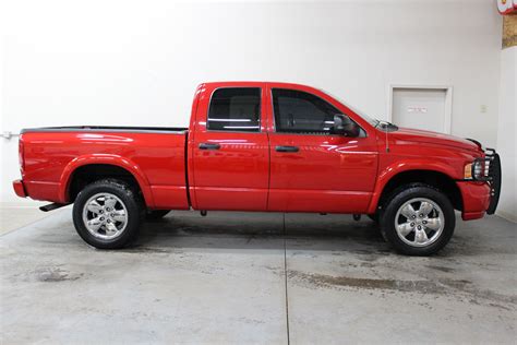 2005 Dodge Ram Pickup 1500 SLT - Biscayne Auto Sales | Pre-owned Dealership | Ontario, NY